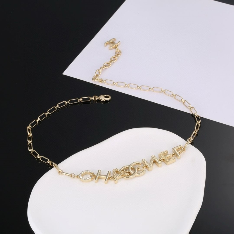 Ch**el necklaces